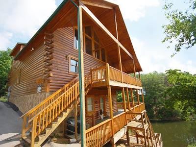 Bear Lake Lodge Cabin