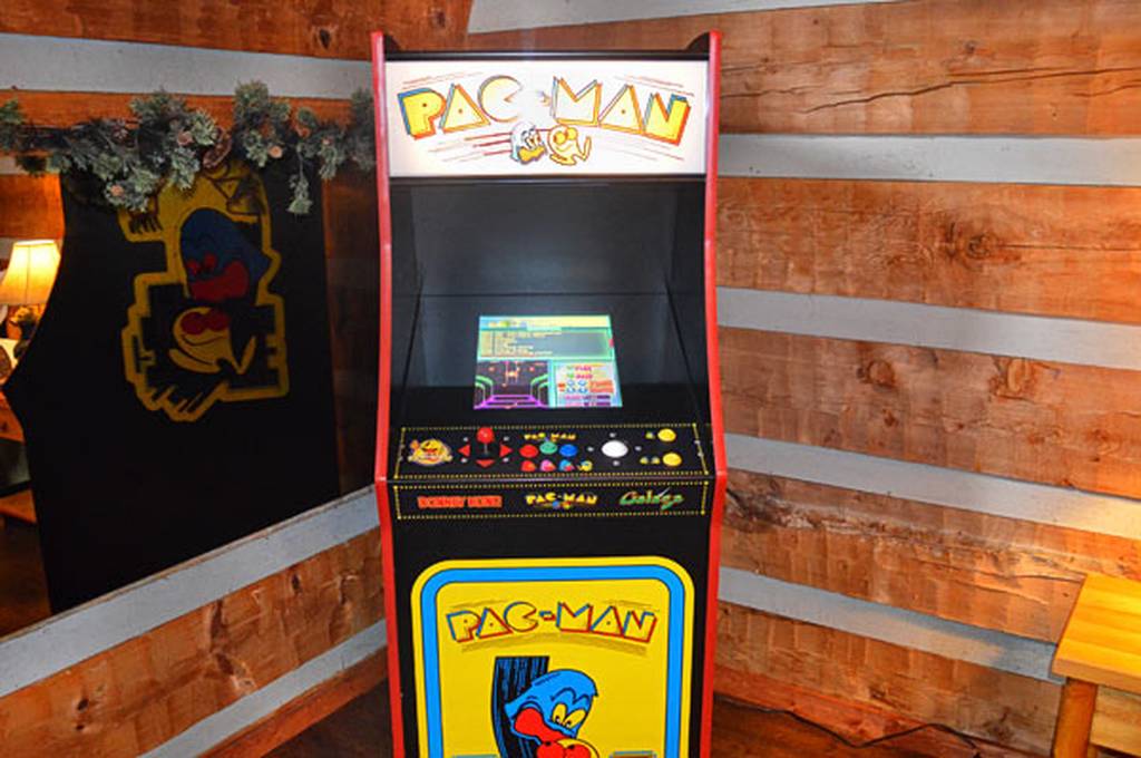 Multi-Game Arcade 400 Games