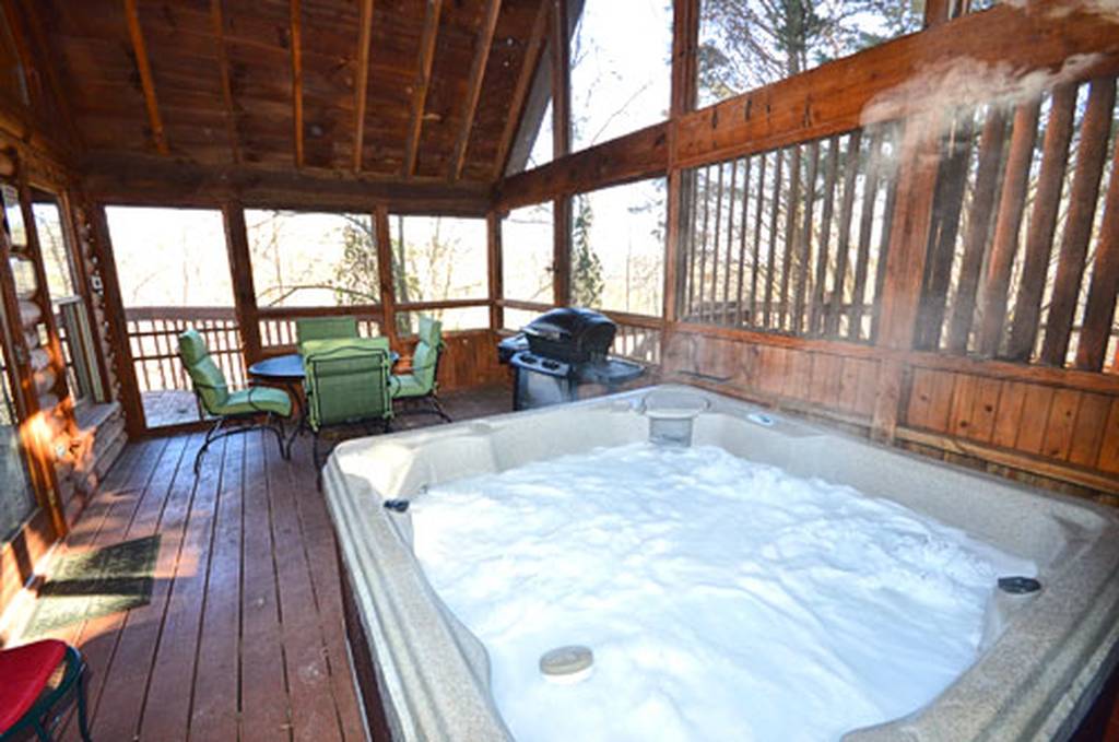Hot Tub