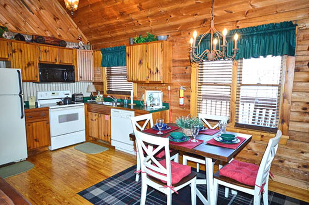 Open Kitchen