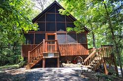 Arrowhead Ridge Cabin