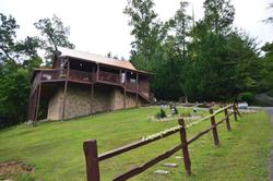 pigeon forge cabins
