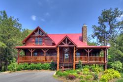 pigeon forge cabins