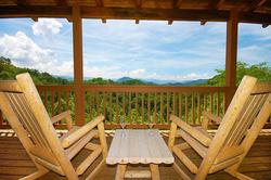 pigeon forge cabins
