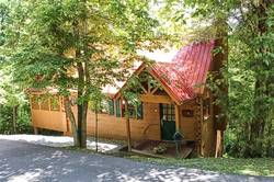 pigeon forge cabins