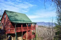 pigeon forge cabins
