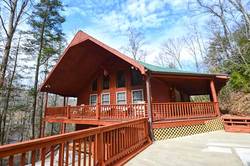 Hickory Hollow Hideaway Cabin