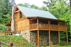 pigeon forge cabins